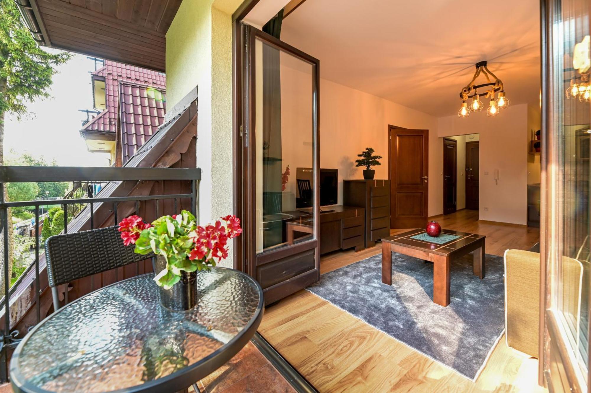Apart4You Apartamenty Bulwary25 Закопане Екстер'єр фото