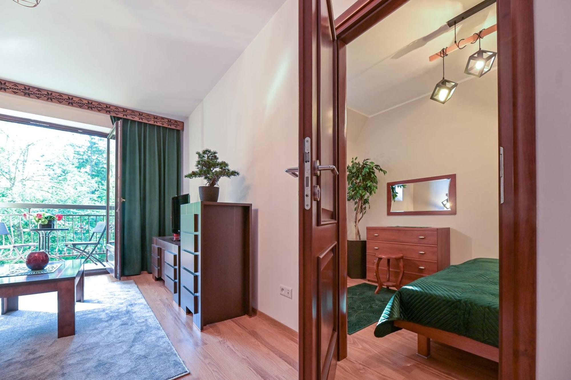 Apart4You Apartamenty Bulwary25 Закопане Екстер'єр фото