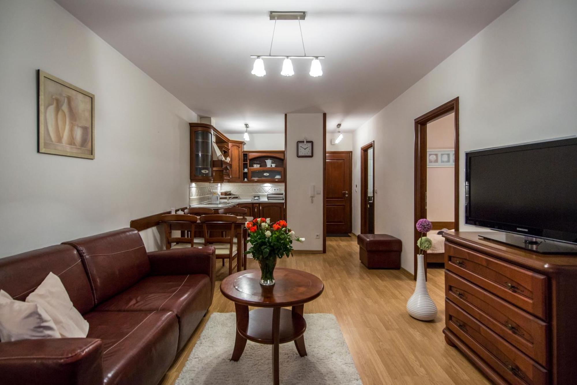 Apart4You Apartamenty Bulwary25 Закопане Номер фото