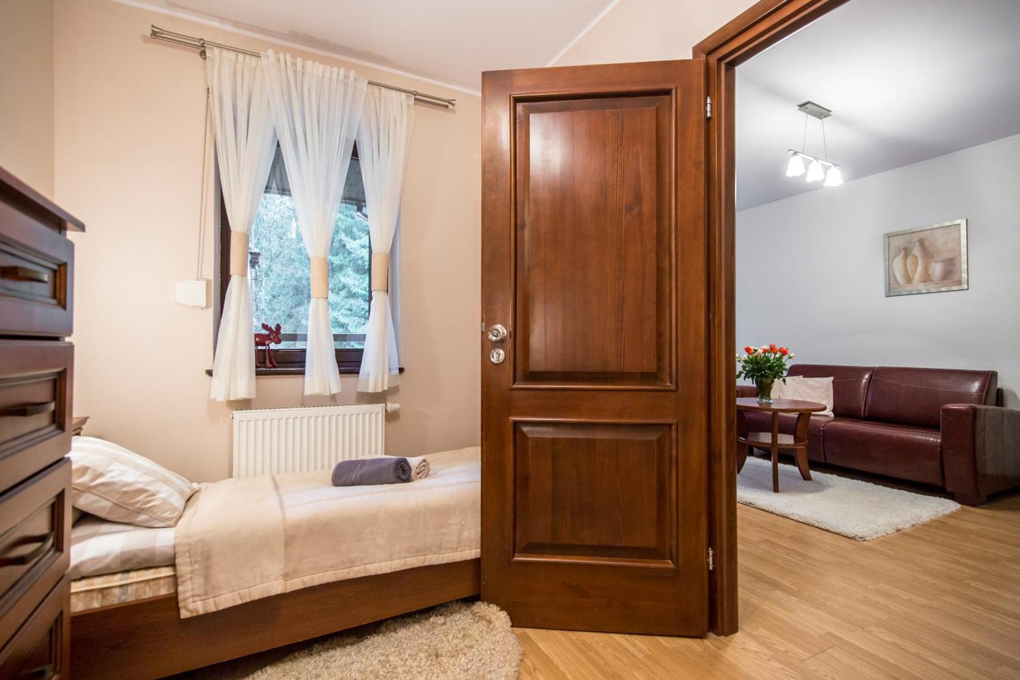 Apart4You Apartamenty Bulwary25 Закопане Номер фото