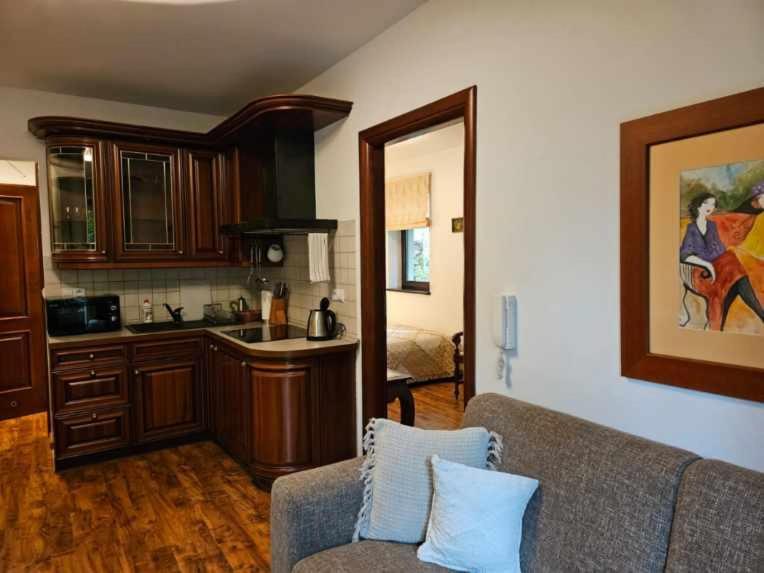 Apart4You Apartamenty Bulwary25 Закопане Екстер'єр фото