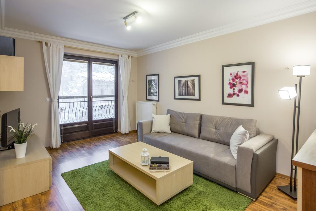 Apart4You Apartamenty Bulwary25 Закопане Екстер'єр фото