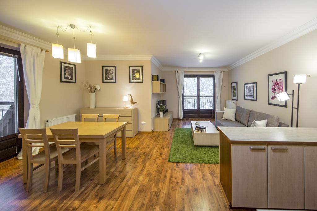 Apart4You Apartamenty Bulwary25 Закопане Екстер'єр фото