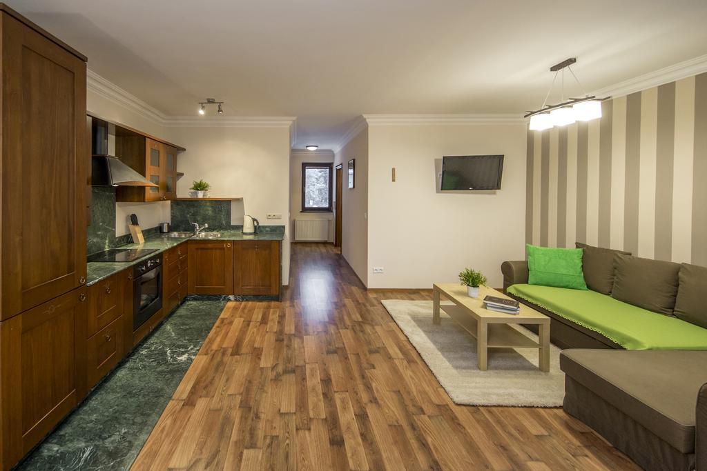 Apart4You Apartamenty Bulwary25 Закопане Екстер'єр фото