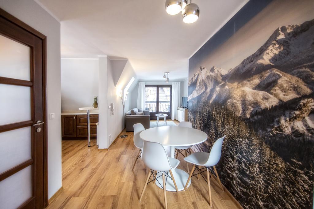 Apart4You Apartamenty Bulwary25 Закопане Екстер'єр фото