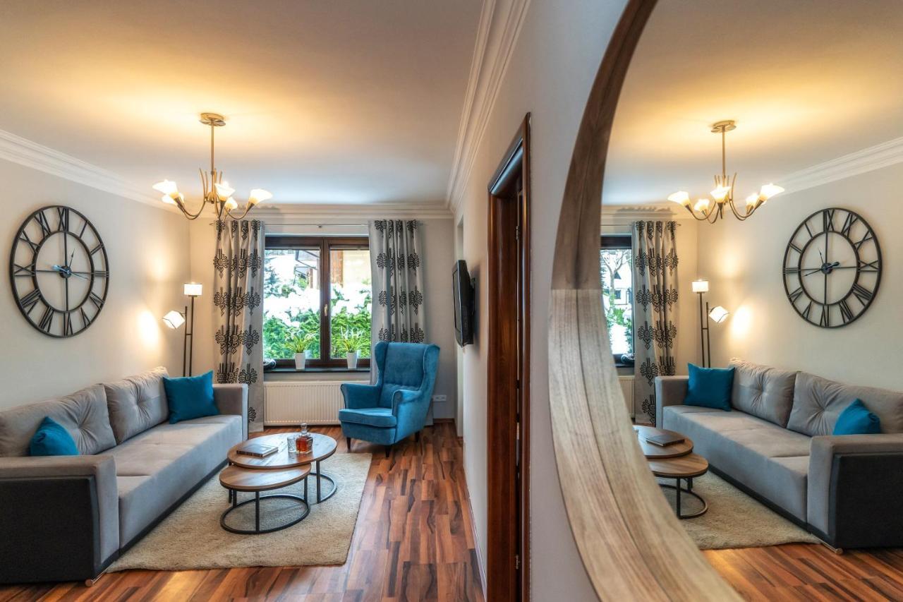 Apart4You Apartamenty Bulwary25 Закопане Екстер'єр фото