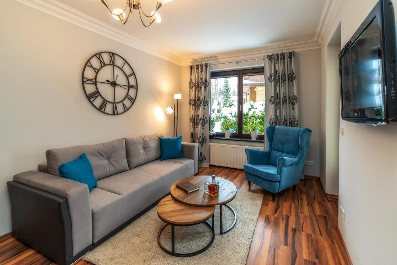 Apart4You Apartamenty Bulwary25 Закопане Екстер'єр фото